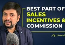 Incentives and Commission | That’s the best part of Sales! | Sawan Kumar – Online Motivational Coach