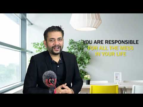 Is your life Messed | Lets find out a solution to clear the mess | By Sawan Kumar