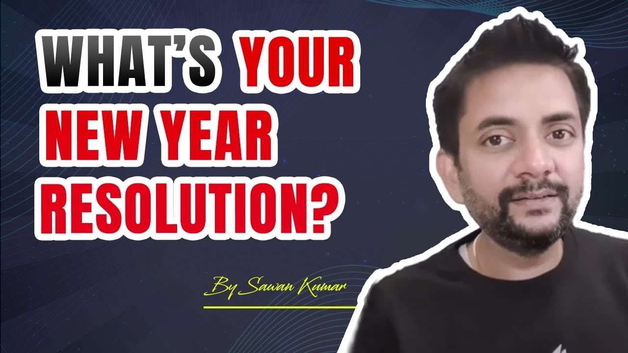 Whatβs your new year resolution? Make 2022 the best year