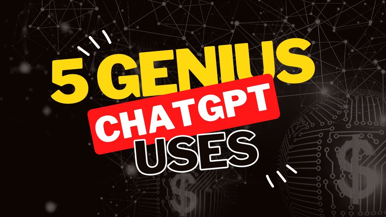 5 Genius ways to use Chat GPT for real estate agents