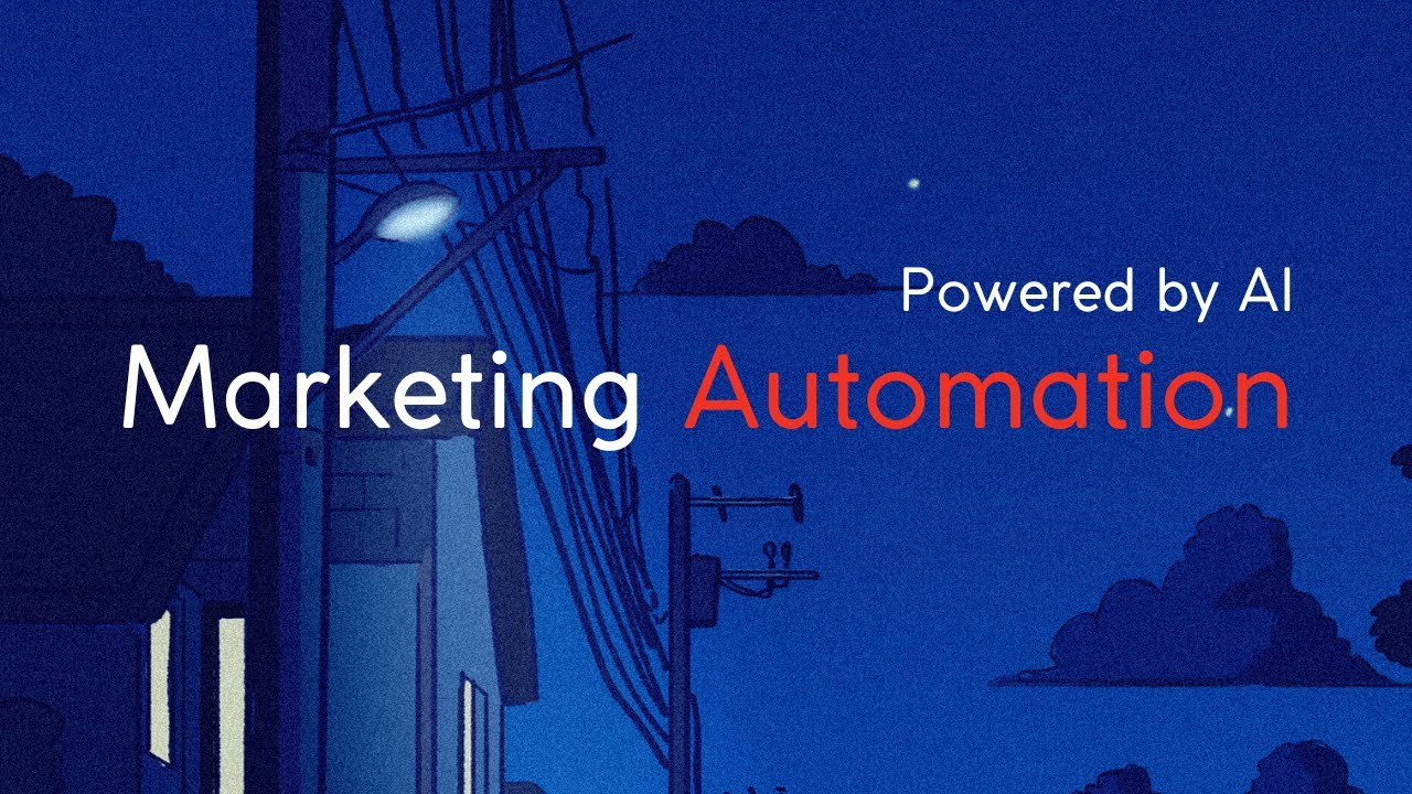 Marketing Automation with the power of AI