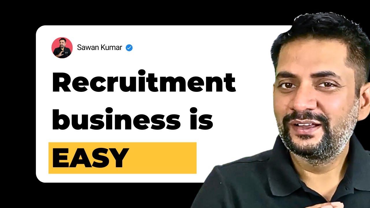 Mastering Recruitment Niches for Success πΌ