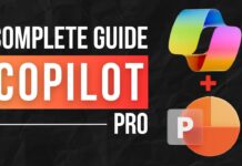 How to Enable Copilot Pro in Microsoft Powerpoint – Complete Guide