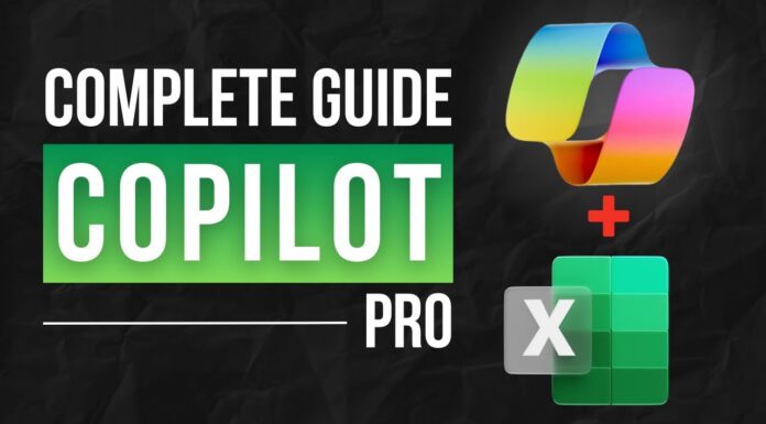 How to Enable Copilot Pro in Microsoft Excel – Complete Guide