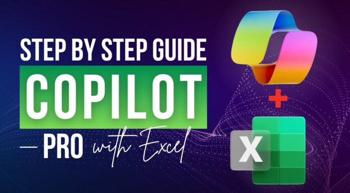 Exploring Copilot Features 🚀 | Complete Guide to using Copilot in Excel