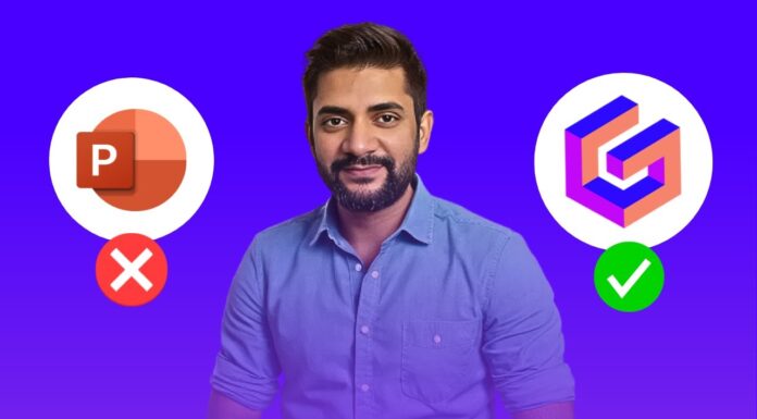 This App Builds Websites and Presentation With Zero Experience!