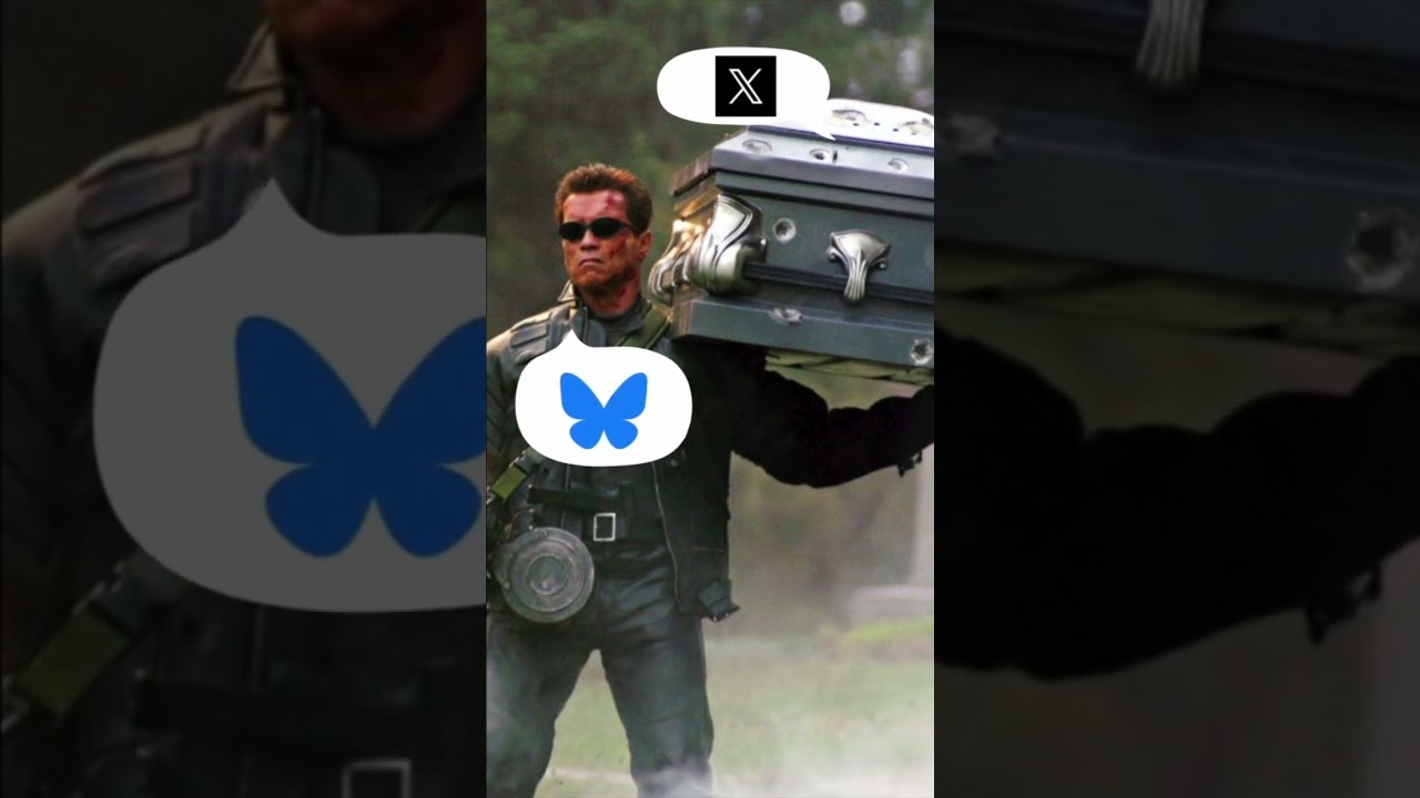 What is Bluesky and why to move #bluesky #twitter er