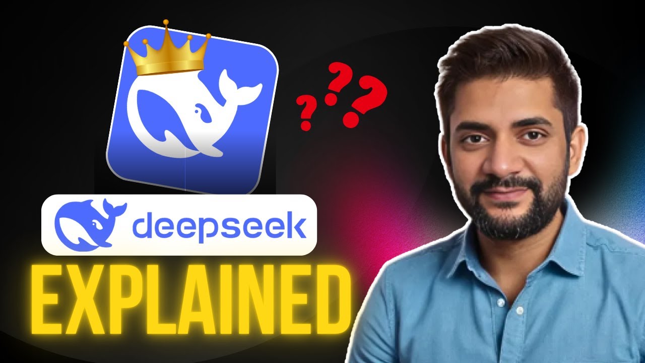 Learn DeepSeek R1 in 5 Minutes Watch | BEFORE It’s TOO LATE!