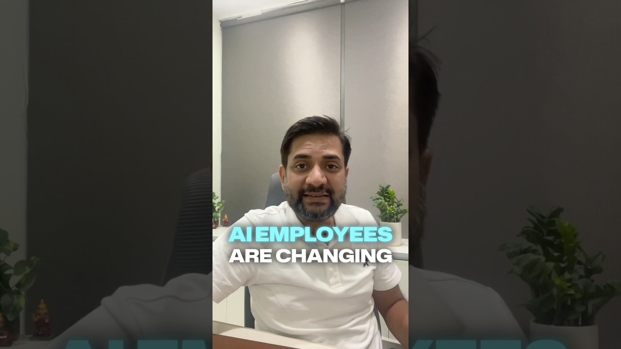 AI employees are changing the workplace