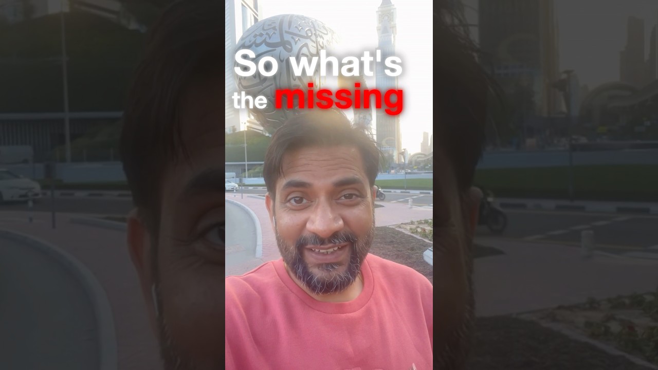 The missing ingredient from your learning journey