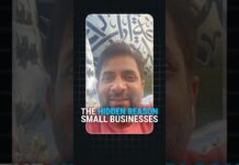 Reason small business stay small