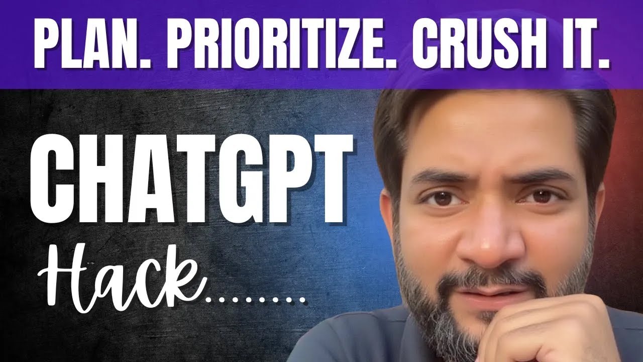 ChatGPT Tricks to Save You Tons of Time!