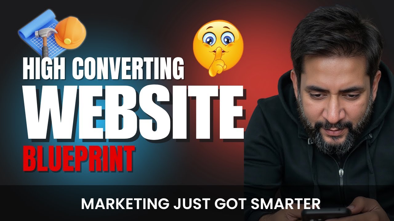 Building High Converting Websites Made Easy