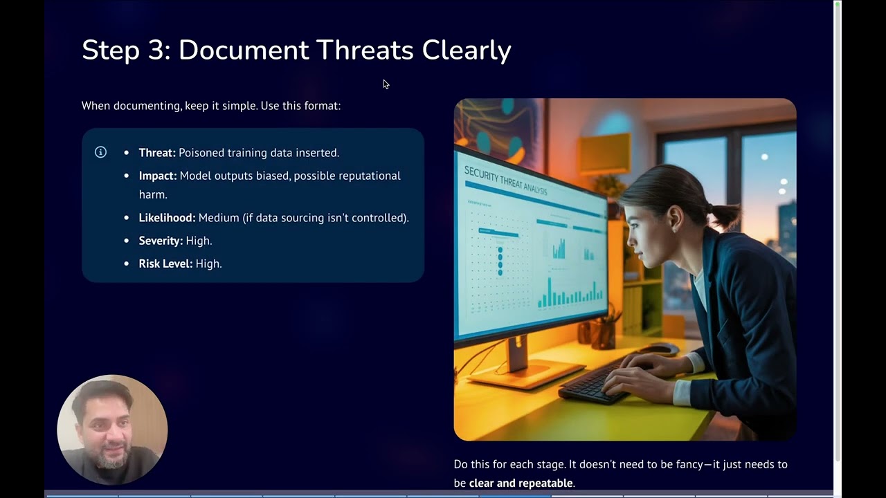 Practical Threat Modeling Exercise