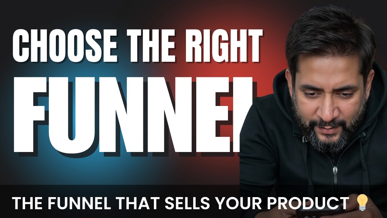 Sell More With The Right Funnel Today!