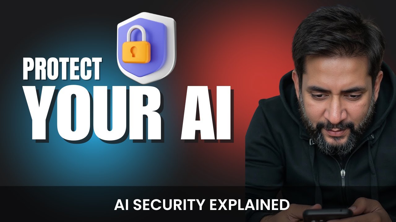 Protect Your AI Model from Theft Now!