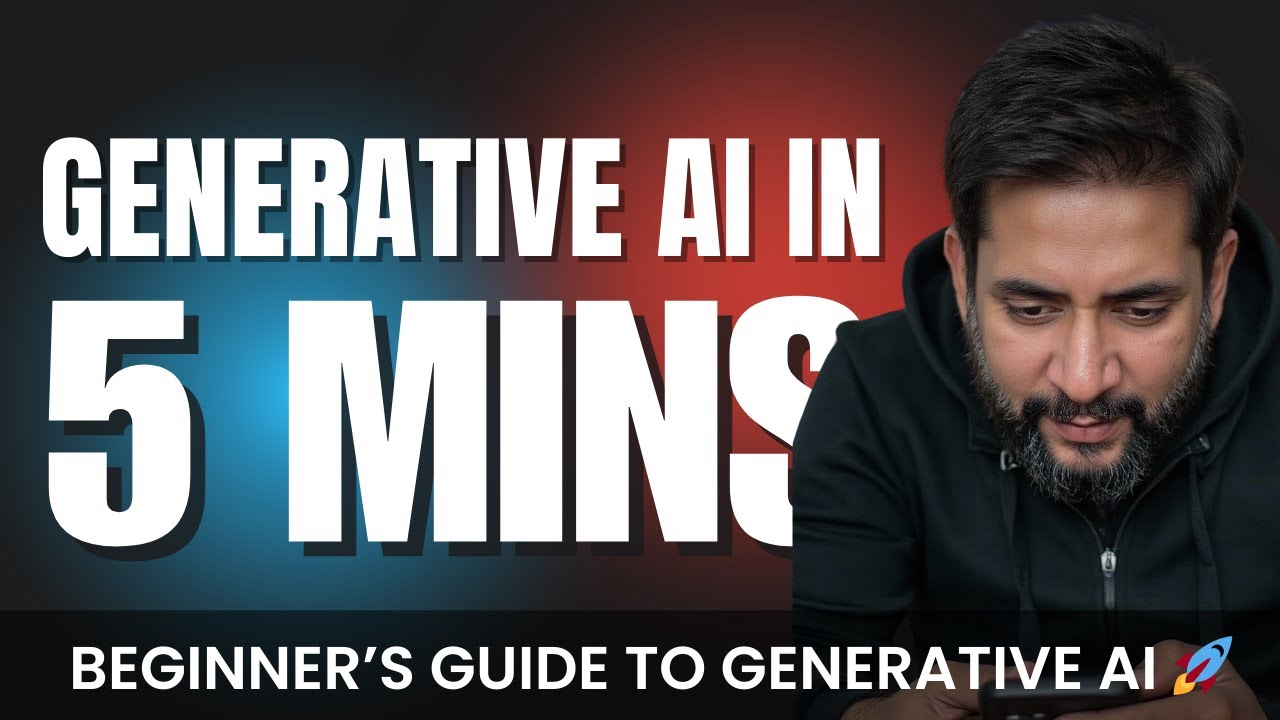 Top Facts About Generative AI You Need to Know!