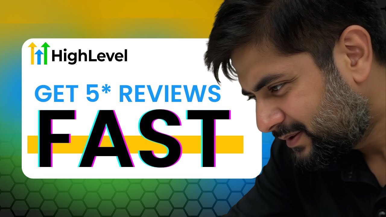 Understanding the Reputation Tab on GoHighLevel | Get More Reviews & Build Trust!