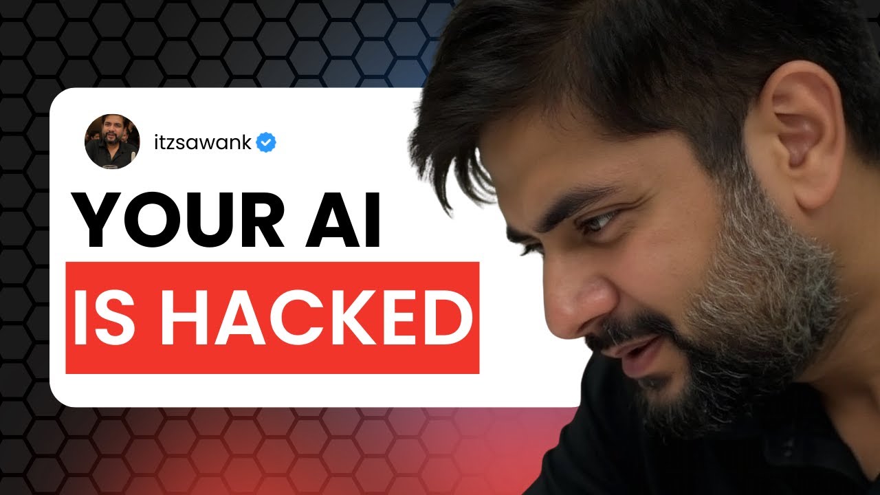 Why Security is the Hidden Key to Safe AI | The Truth You Need to Know 🔒🤖