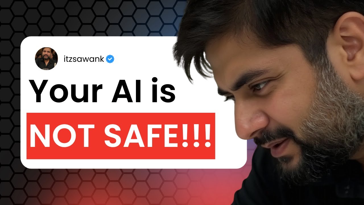 AI Model Theft is Real! ๐ How to Protect Your AI from Hackers & Copycats