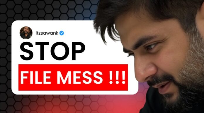 Folder Hygiene for Real Estate Agents: Organize Your Deals Like a Dubai Pro!