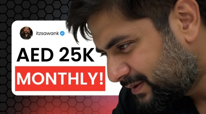 How Dubai Realtors Can Build an AI SaaS Agency in 2026 | Earn AED 25K/Month With Zero Coding