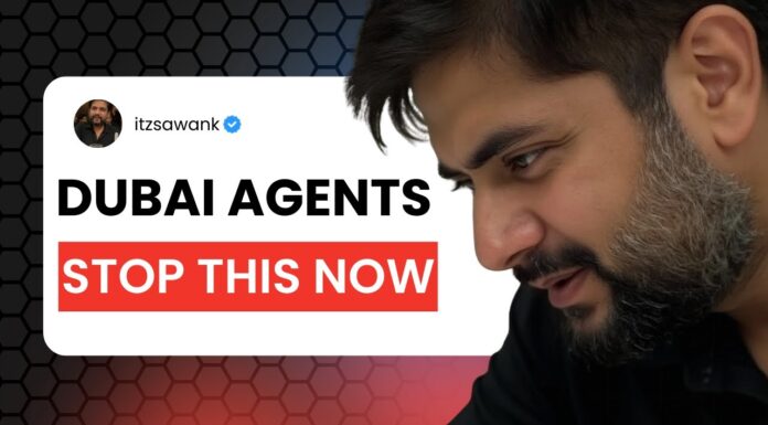 How Dubai Agents Can Easily Connect Their Domain in 5 Minutes | Stop Losing Leads!