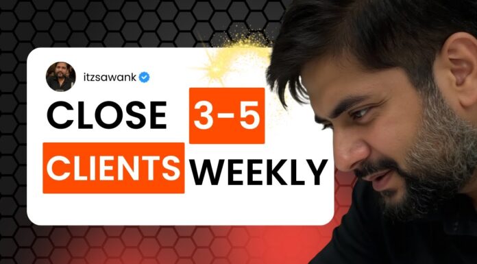 How Dubai Agents Get 3–5 New Clients Weekly | Proven Client Acquisition Blueprint 2025