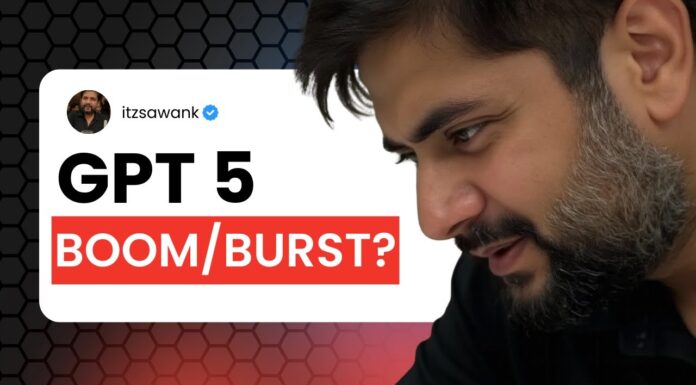 GPT-5 Explained for Dubai Real Estate Agents | Pros, Cons & Real Use-Cases