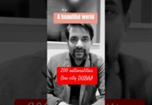 200 nationalities one city Dubai