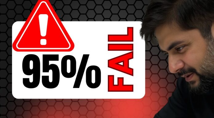 Why 95% of People Will NEVER Make Money with AI (And How You Won’t Be One of Them)