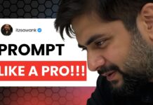 The 4/4 AI Prompt Framework That Makes ChatGPT 10x Smarter