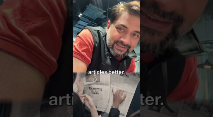 Using AI to save time?