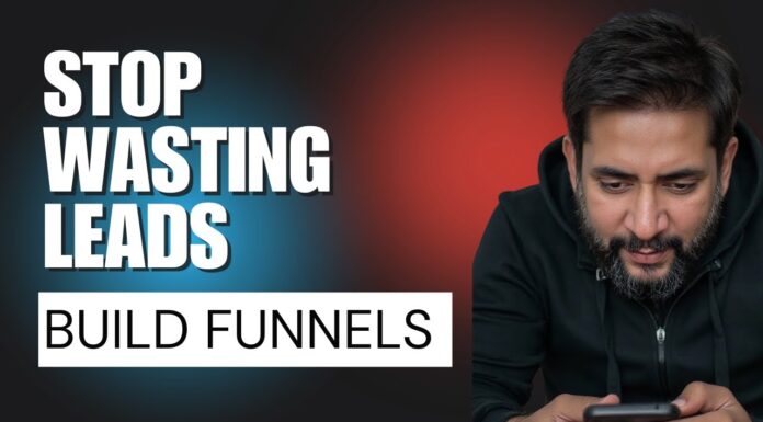 How I Built a Sales Page in Minutes Using Templates!