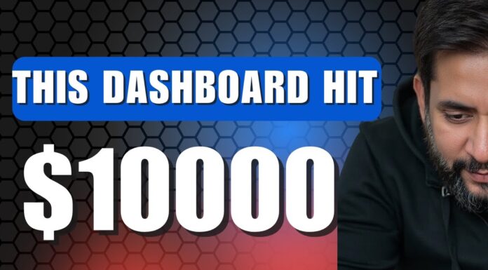 This Affiliate Dashboard Prints Money! (Complete Walkthrough)