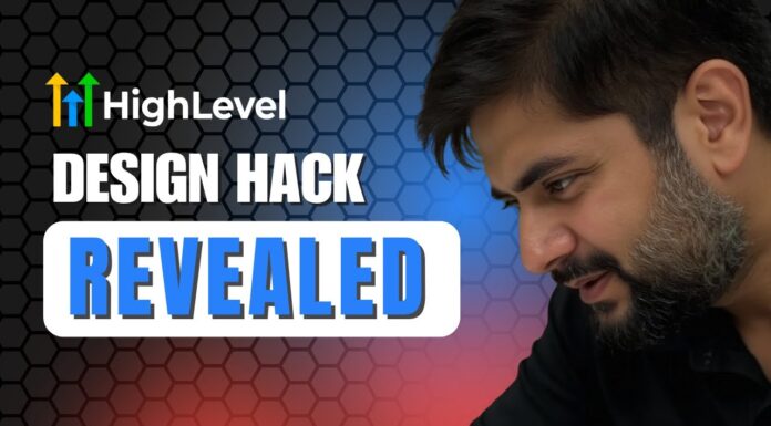 How to Make GoHighLevel Look Stunning Using CSS