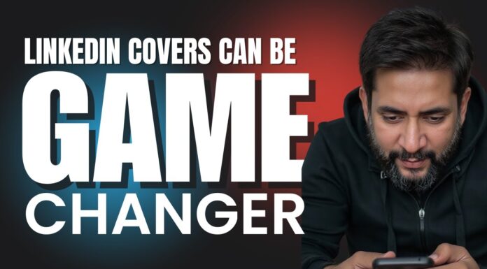 How to Design a Jaw Dropping LinkedIn Cover That Gets You Noticed!