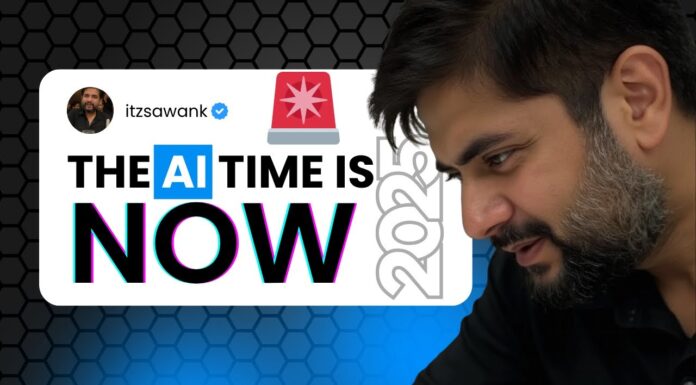 The Truth About Getting Rich With AI This Year!