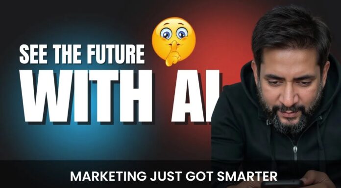 How Predictive Analytics Will Revolutionize Your Marketing