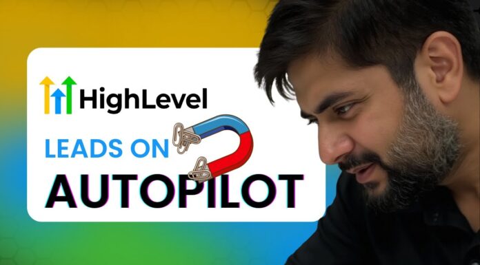 How to Automate Lead Magnets for Seamless Client Engagement 🚀gohighlevel lead magnet