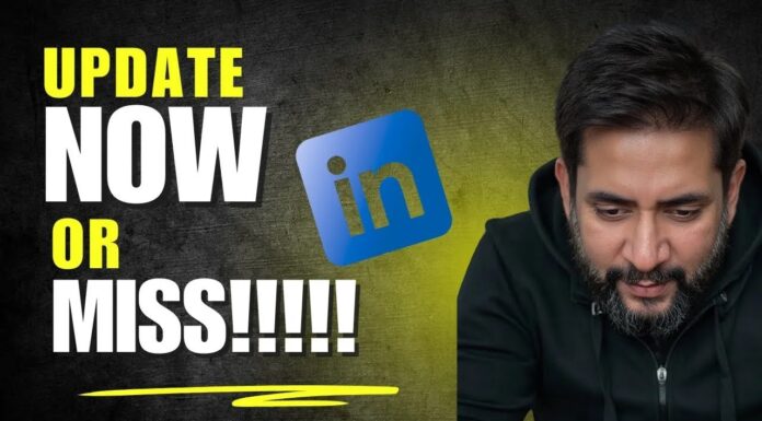 Step by Step Guide to Updating Skills on LinkedIn to Attract Top Recruiters!