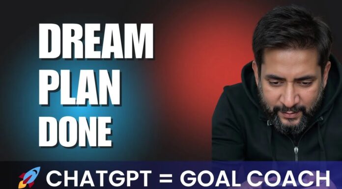 How ChatGPT Can Help You Crush Your Goals Fast!