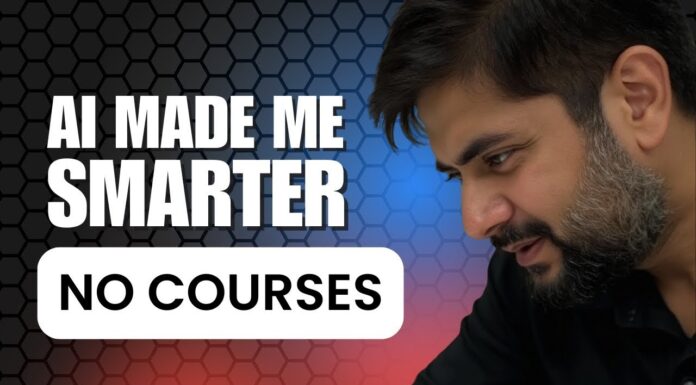 How to Master Self Guided Learning with AI Step by Step Guide