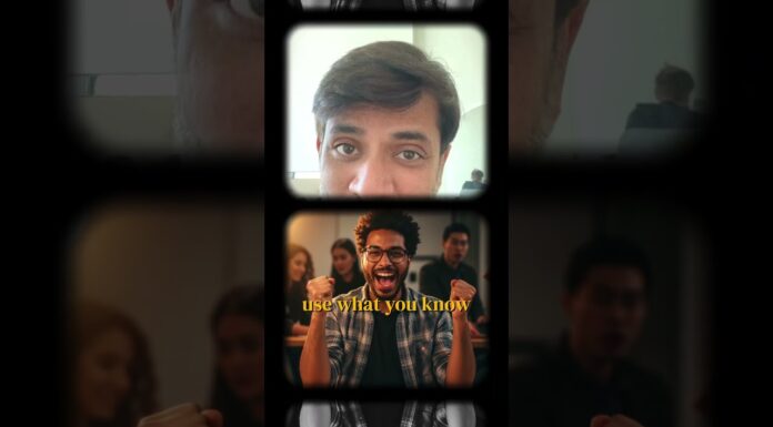 Successful on paper but empty inside.