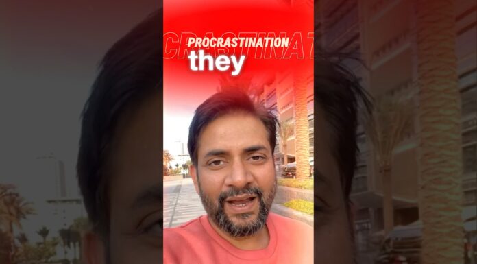 I will start tomorrow