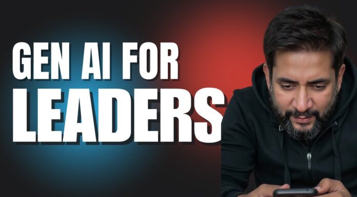 Learn How AI Can Help Leaders Fast!