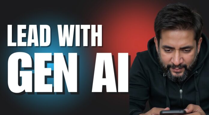 Generative AI for Leaders: Future-Ready Leadership