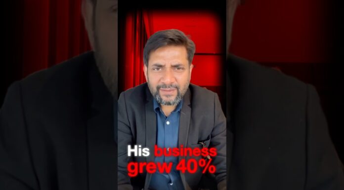 A client who almost left me