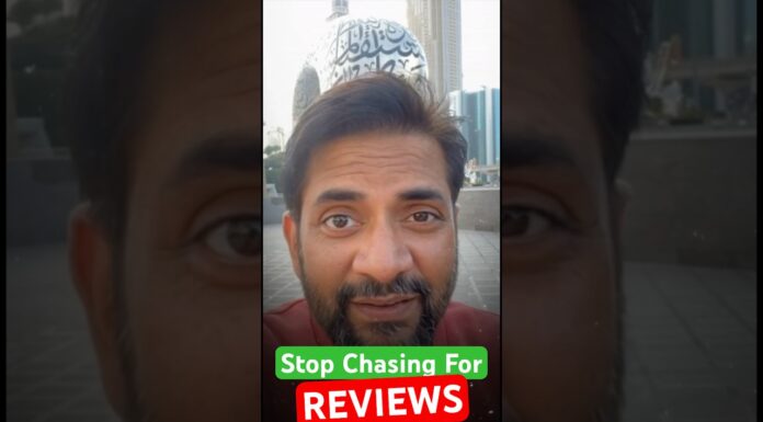 Stop chasing for reviews #highlevel #automation