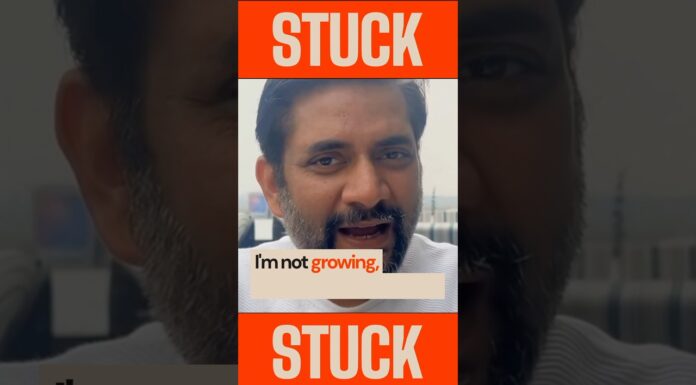 You’re not stuck, your system is #business #system #ai